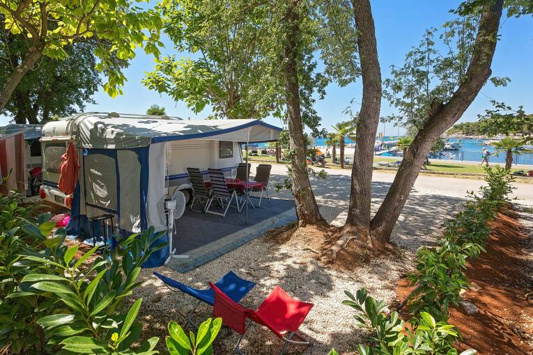 Camping Zelena Laguna **** photo 2 Istrie Tohapi